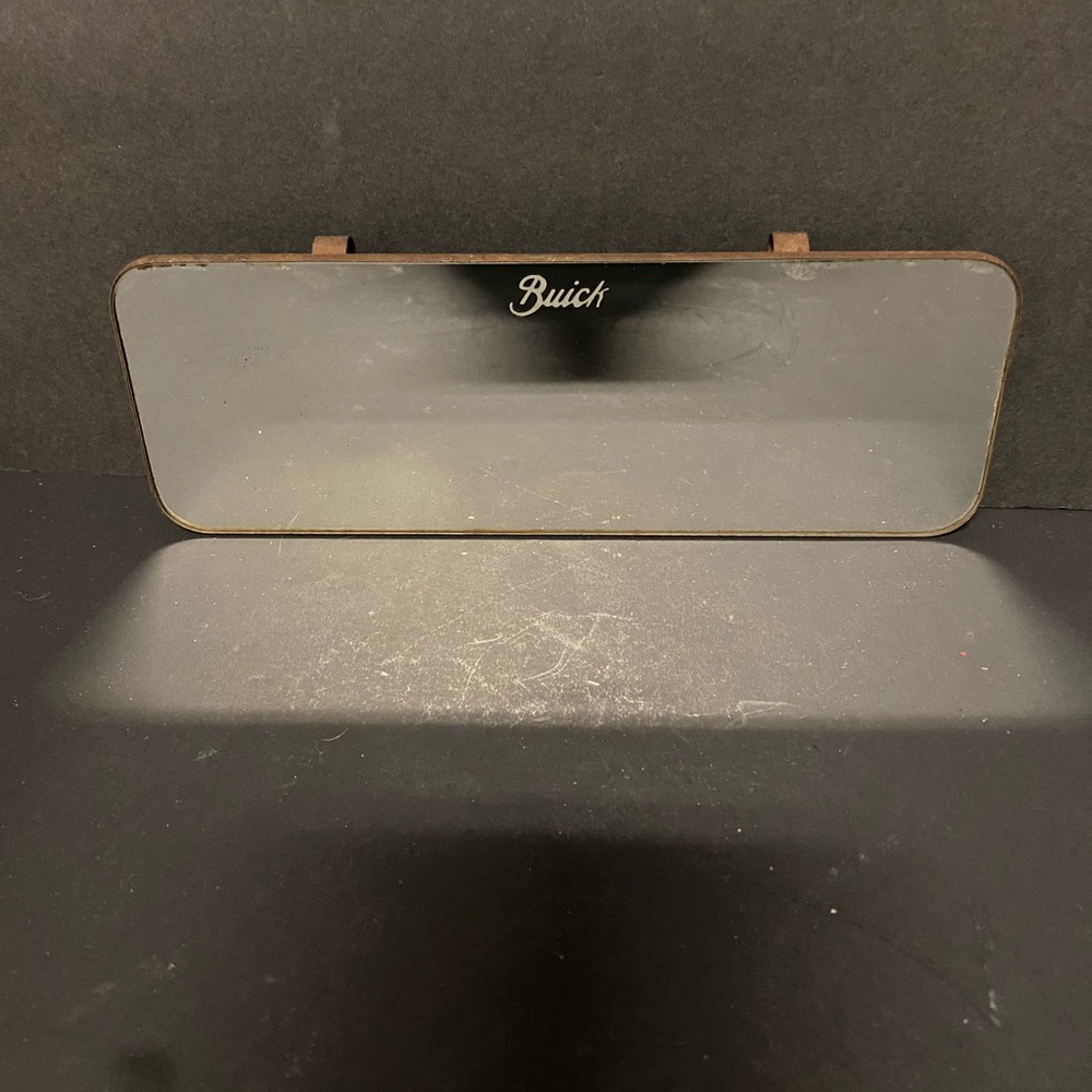 Vintage Buick Sun Visor Mirror , very rare!!